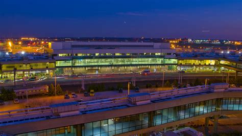 Philadelphia International Airport Camera